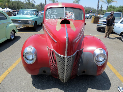  LA Roadster Show 2012