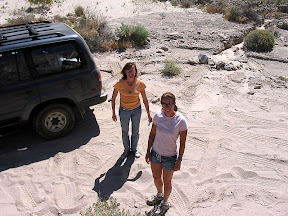 Mary and Linda