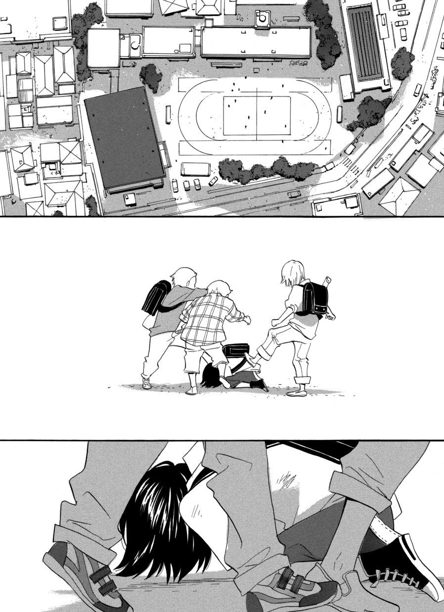 Meteor Methuselah - Sao băng chap 66
