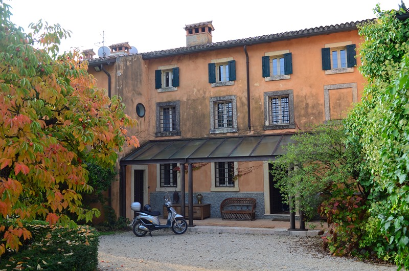Italian Villa-28