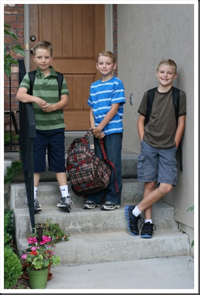 1st day of school 3 boys [1024x768]