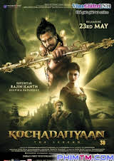 Sử Thi Kochadaiyaan