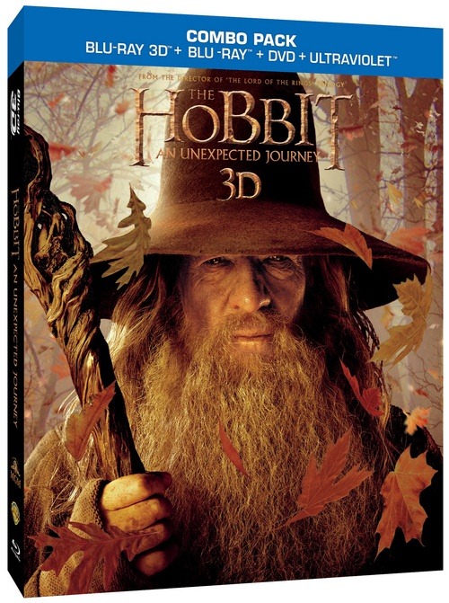 Hobbit 01 BD Combo