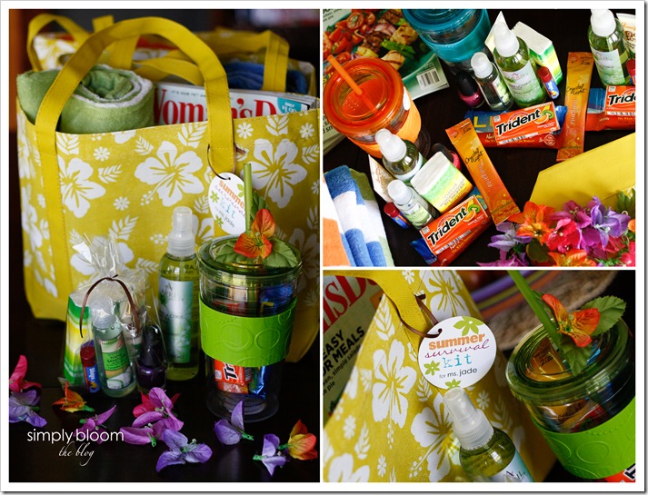 Teacher Gift Ideas Simply Bloom