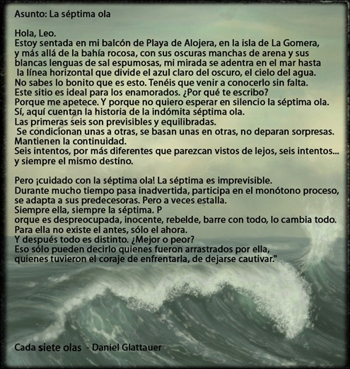 cada siete olas