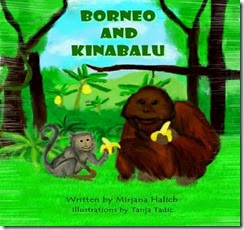 Borneo and Kinabalu