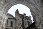Doorkijkje in Cahors