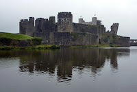 Caerphilly castle