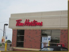 2011-6-10 Tim Horton 2011-6-10 Tim Horton