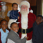 Beebe Cares Christmas