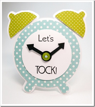 63 Lets Tock 63 Lets Tock