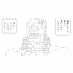 Twitter icon size W73xH73
