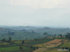 Landschaft bei Fort Portal