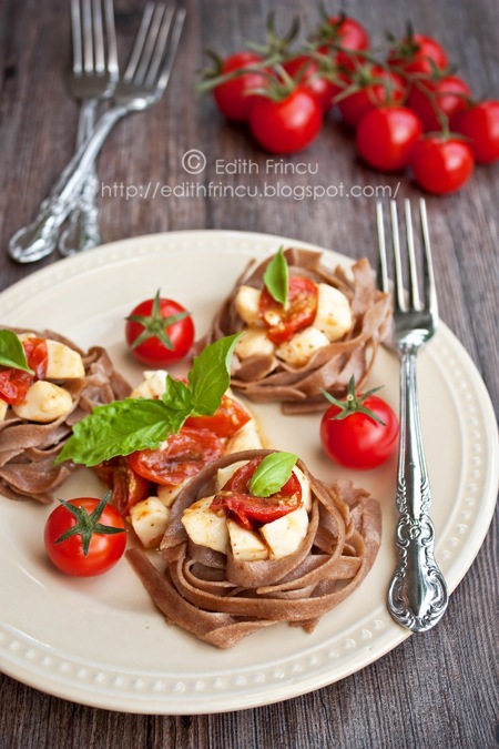 paste caprese