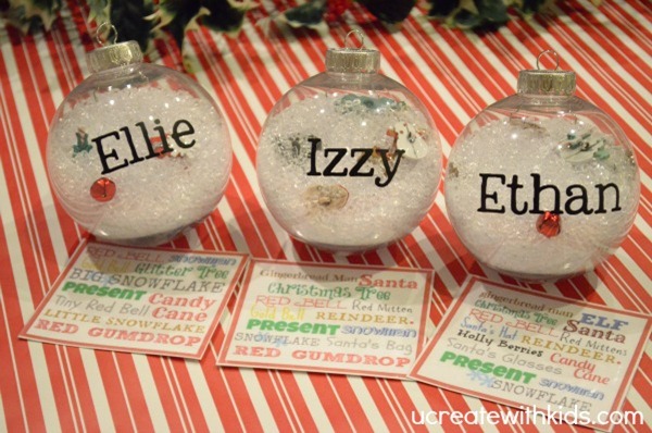 I Spy Christmas Ornament Tutorial 10