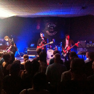 iLikeTrains @ Brudenell Social Club Leeds 01/07/2011