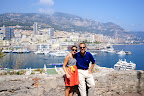Monte Carlo, Monaco.