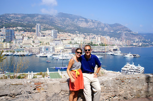 Monte Carlo, Monaco.
