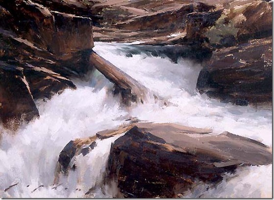 Rush Creek 14x20 Rush Creek 14x20