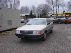 Audi 100 C3 1.9 5-cil. 1983