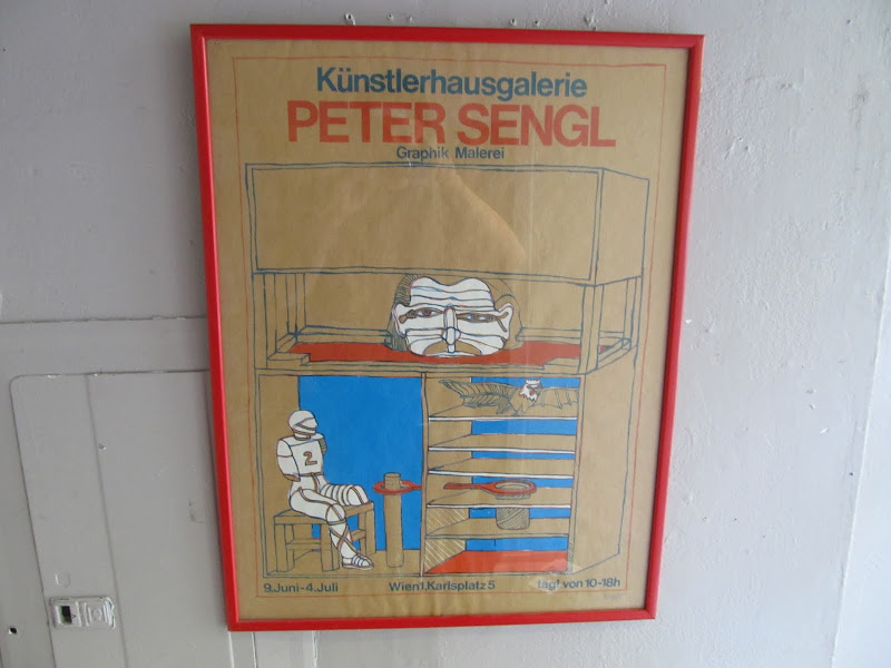 Peter Sengl Poster