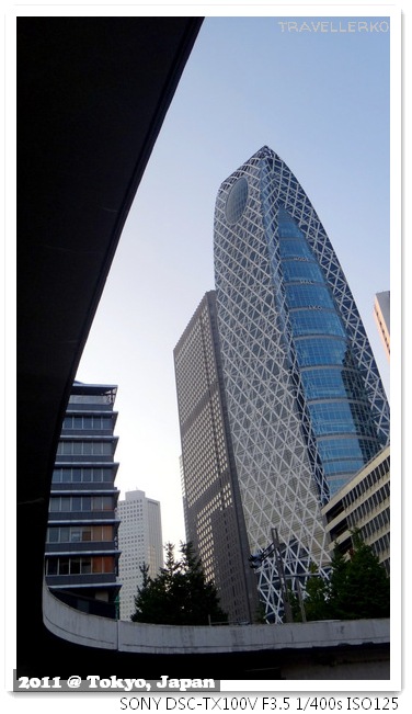 東京都廳展望室-14 東京都廳展望室-14