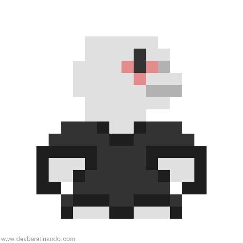 super herois e viloes em 8 bits harry potter (12) super herois e viloes em 8 bits harry potter (12)