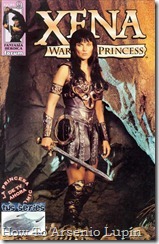 P00009 - Xena #9 P00009 - Xena #9