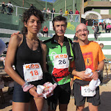 VI K25 Trail de La Calderona (27-Noviembre-2011) VI K25 Trail de La Calderona (27-Noviembre-2011)