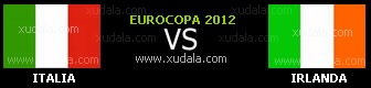 Italia vs Irlanda
