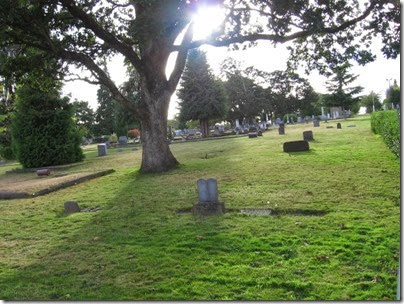IMG_3889 Salem Pioneer Cemetery in Salem, Oregon on September 17, 2006