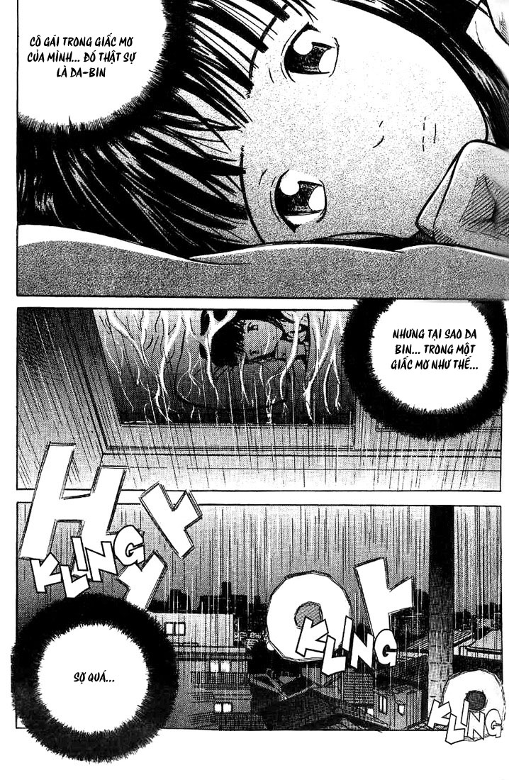 Memorie du Masque chap 1