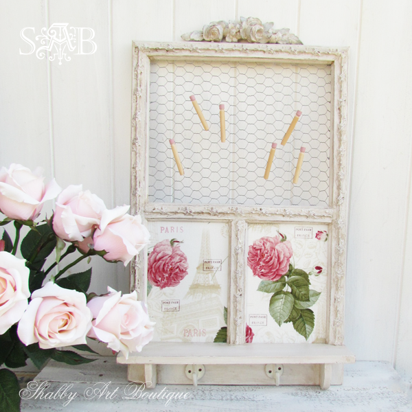 Shabby Art Boutique - French board