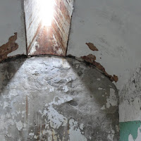 Later Cell Skylights at Eastern State Penitentiary
