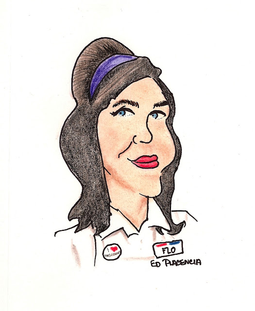 Stephanie Courtney Marge