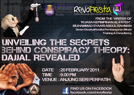 Ceramah Dajjal Ceramah Dajjal