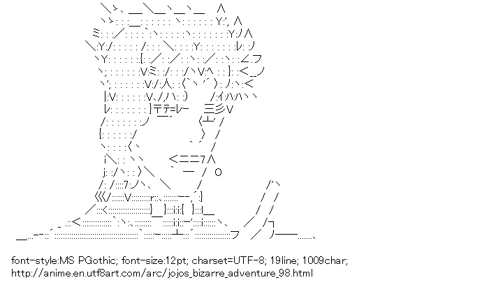 JOJO'S BIZARRE ADVENTURE,Kakyoin Noriaki