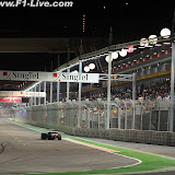 F1 en Singapur 08-09-10