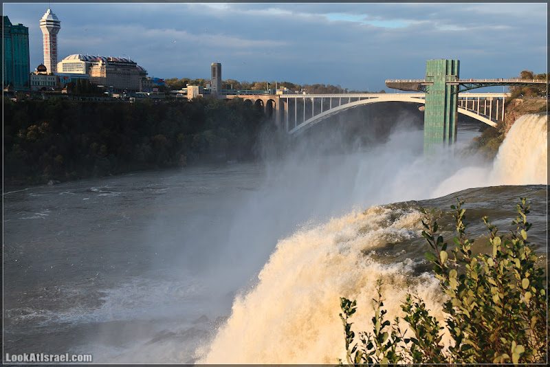 Америка 2.0 / Ниагарский водопад (foto america  фото моря и океаны водопады видео  20111017 usa niagara falls 045 8741)