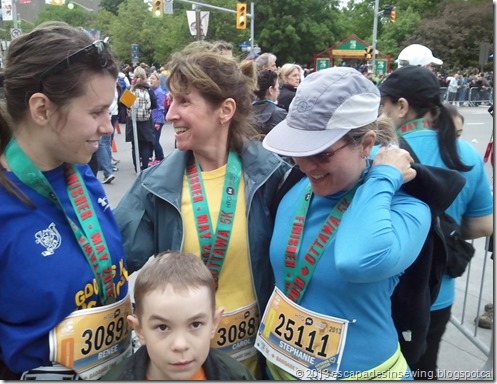 Ottawa Race Weekend 2013