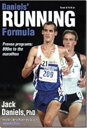 Danial's running fomula Danial's running fomula