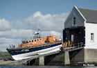 Hilda Jarrett last launch from Baltimore Lifeboat Station 18 March 2012