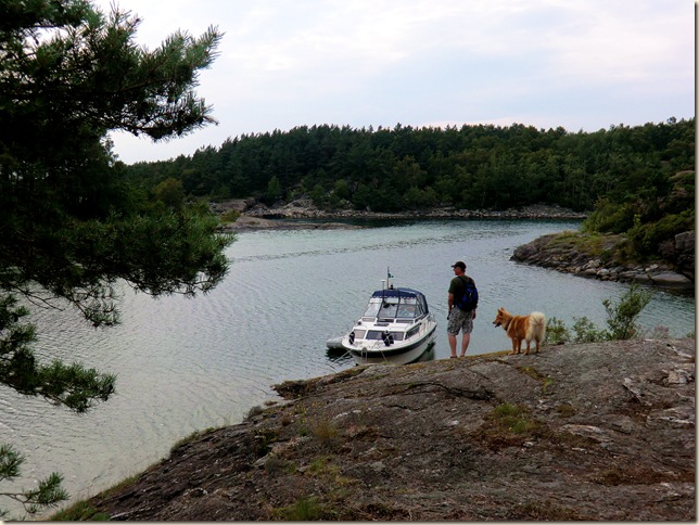 juli 2011 Sola og båtur 236