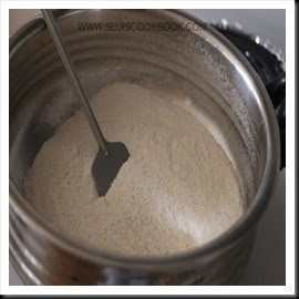 Puttu podi Puttu podi