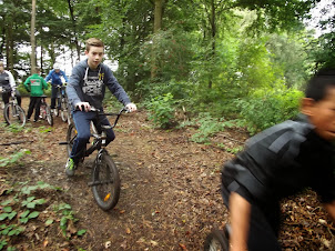 2013-09-2013 NS Crossen in de bossen