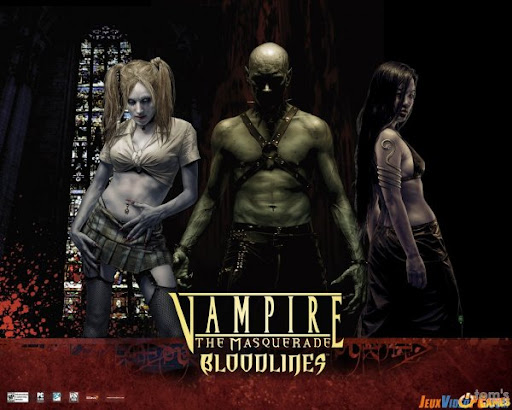 wallpaper vampire. wallpaper - Vampires