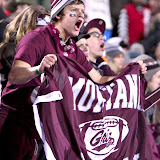 Griz Nation gets loud.