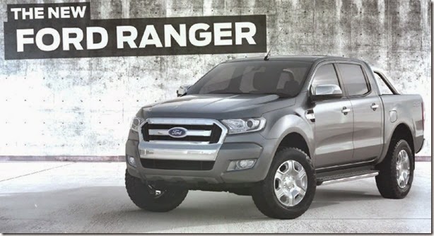 Ford-Ranger-facelift