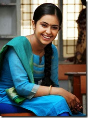 Actress Anandi in Uyyala Jampala Telugu Movie Photos