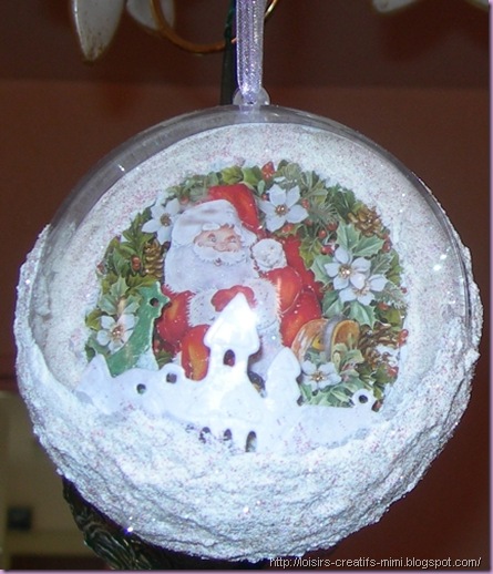 Noël, boule acrylique, image 3D, neige, creatables, sable pailleté, boule acrylique Noël, boule acrylique, image 3D, neige, creatables, sable pailleté, boule acrylique